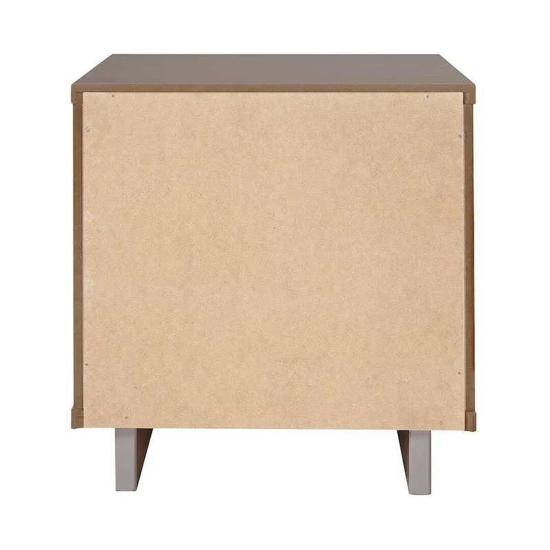 Modern 1 Drawer Nightstand