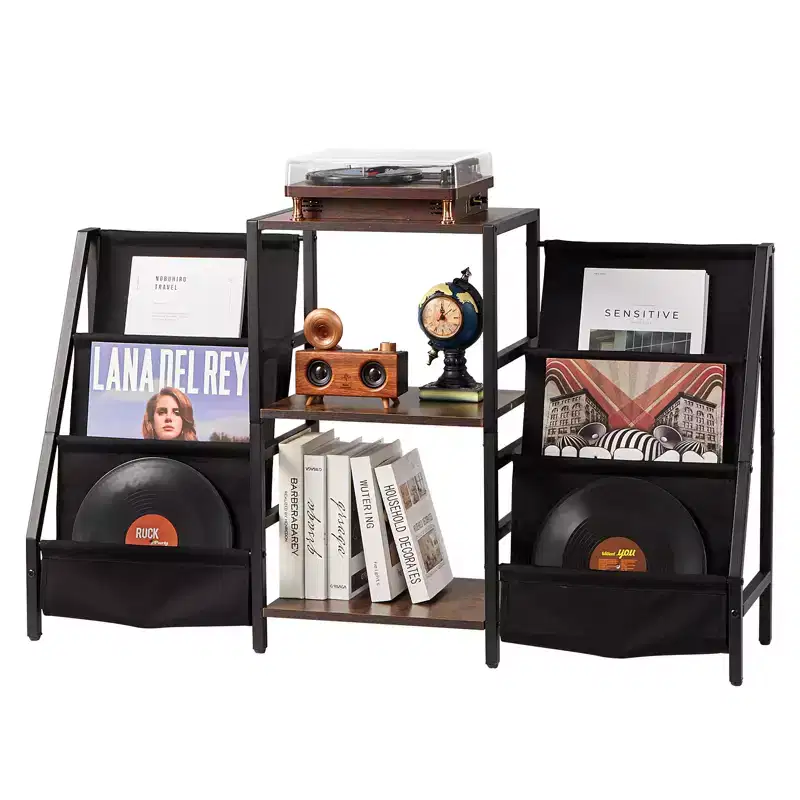 Record Player Stand