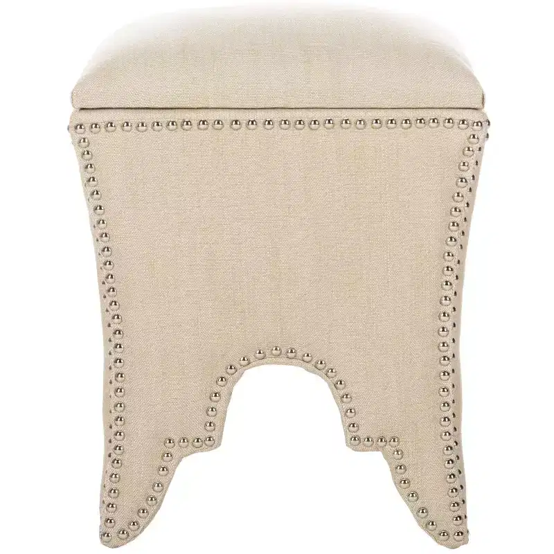 Deidra Ottoman - MCR4663 - Safavieh