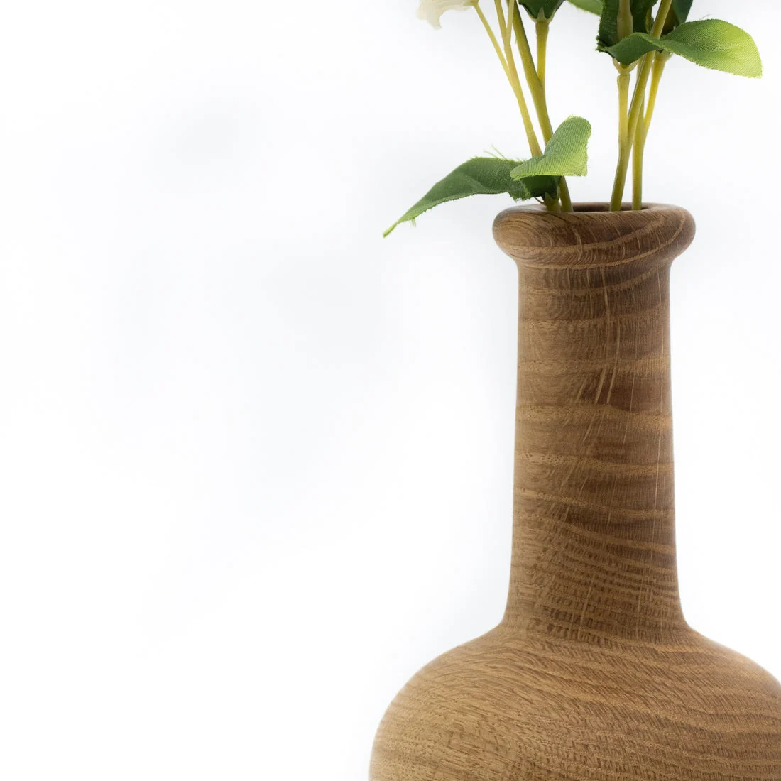 Oak Vase