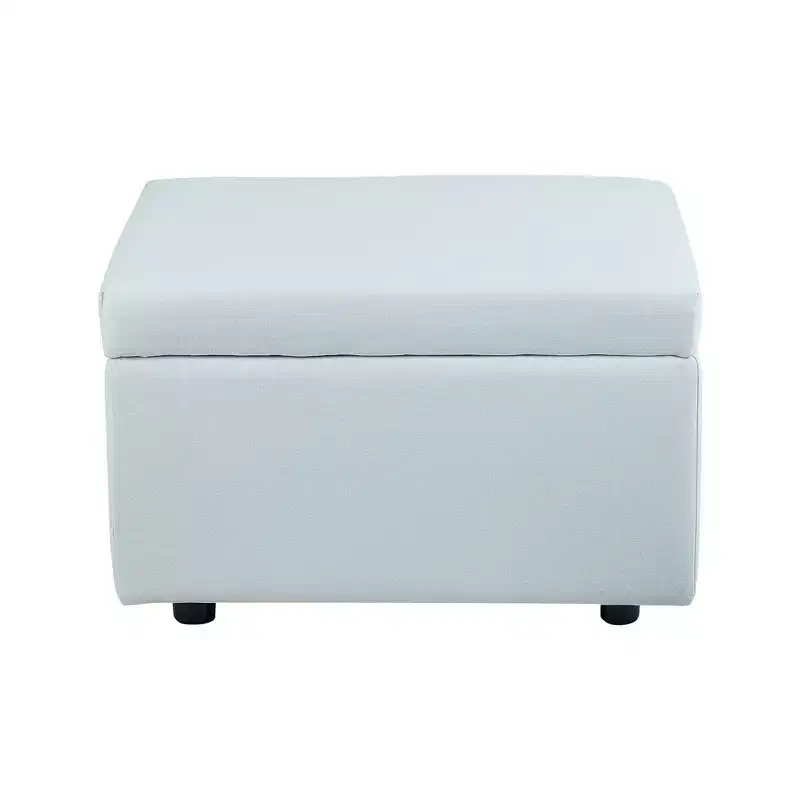 Multi-Functional Storage Stool, Seating & Storage in One, Living Room Entryway