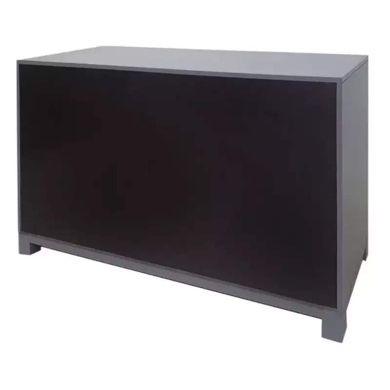 Raina 6 Drawer Modern Dresser - SFV2102 - Safavieh Couture