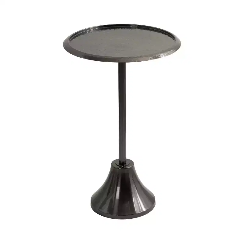 Kate and Laurel Sanzo Metal Side Table