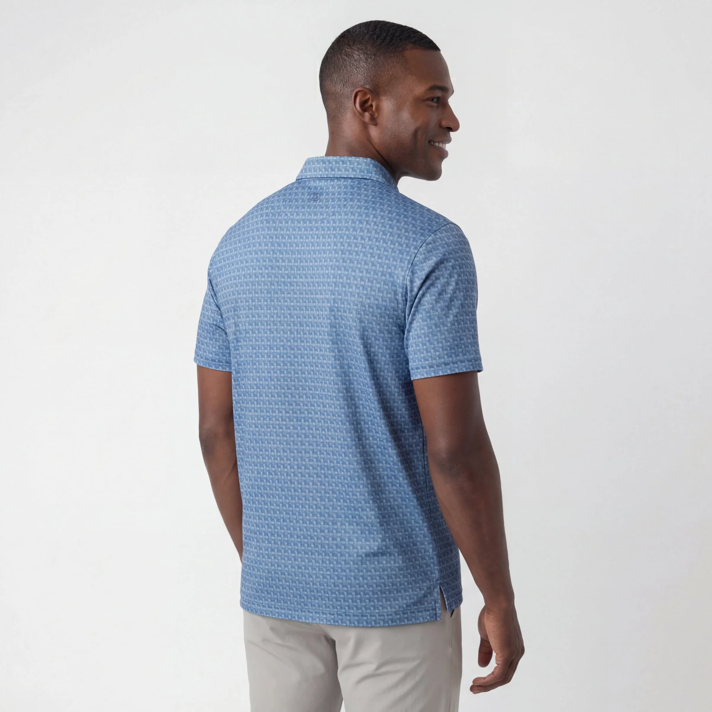 Polo -- Bering Sea Gridline