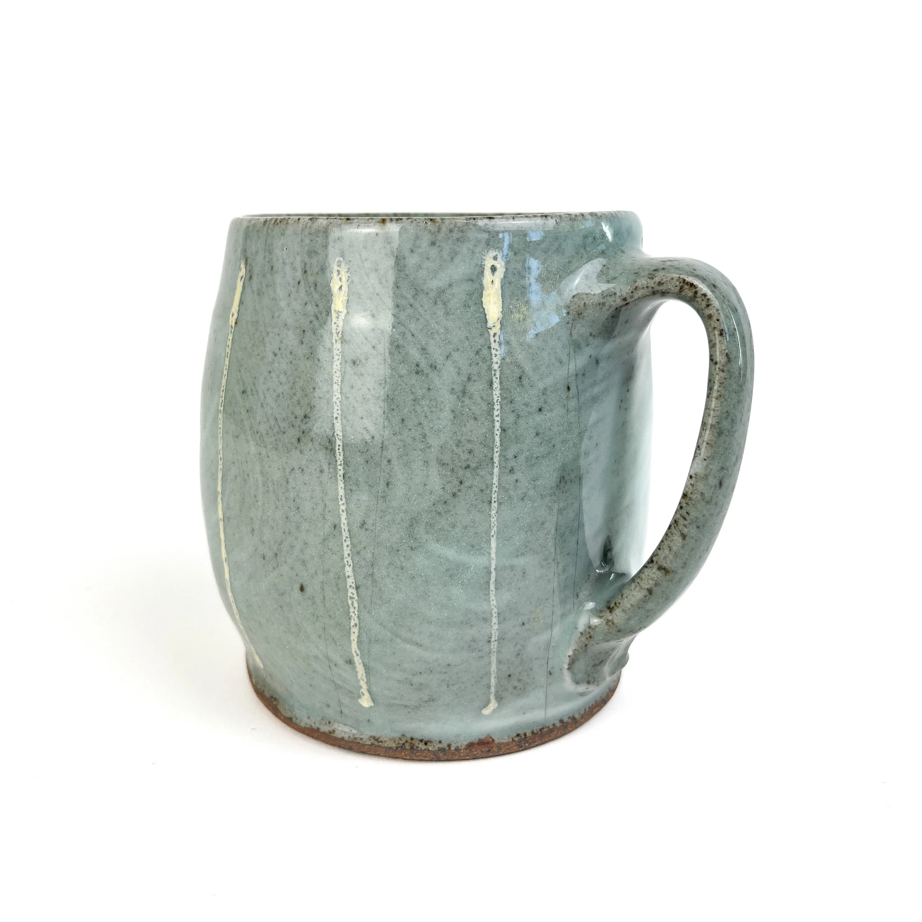 Hand-built Beer Steins