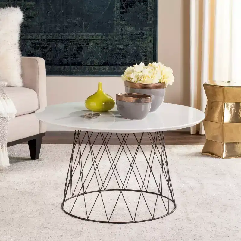 Coffee Table - White