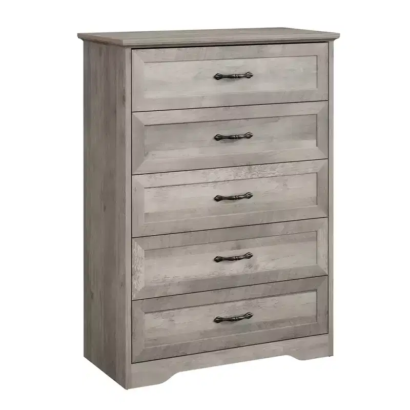 COZONY Modern 5/6-Drawer Dresser with Optional Configuration, Versatile Storage Chest for Closet Organization, Kids Bedroom & Living Room