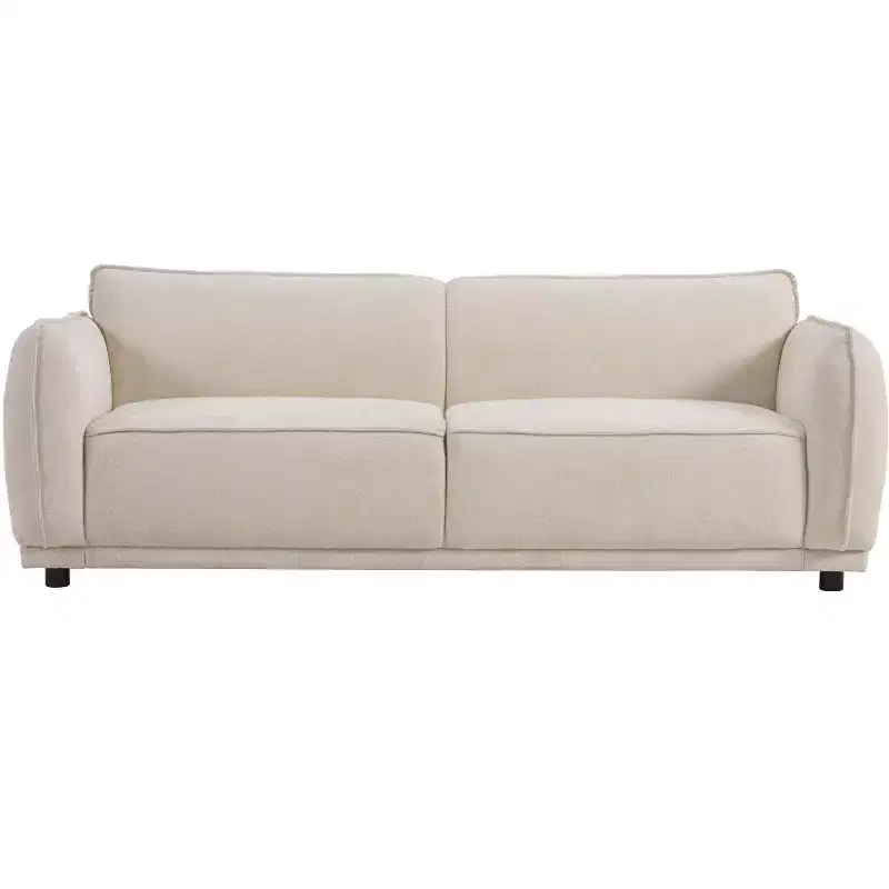 Ifa 84 Modern 3-Seater Upholstered Sofa