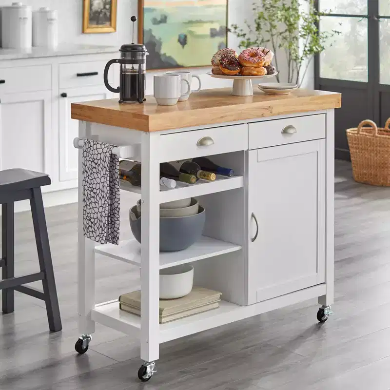 Buylateral Martha Kitchen Cart