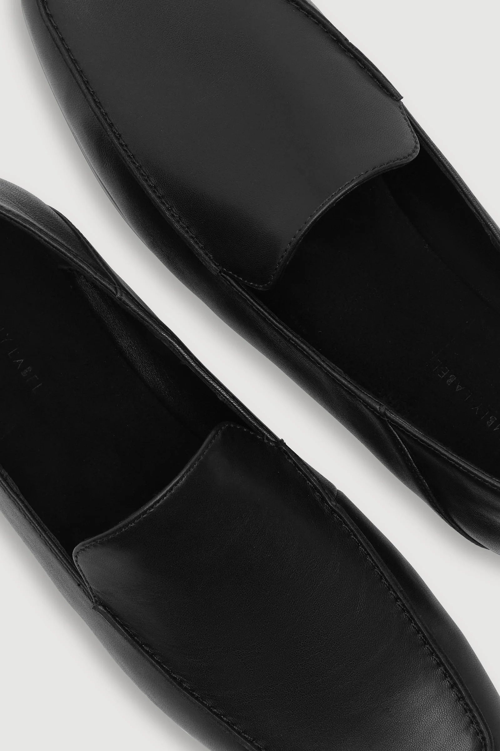 Unisex Leather Loafer