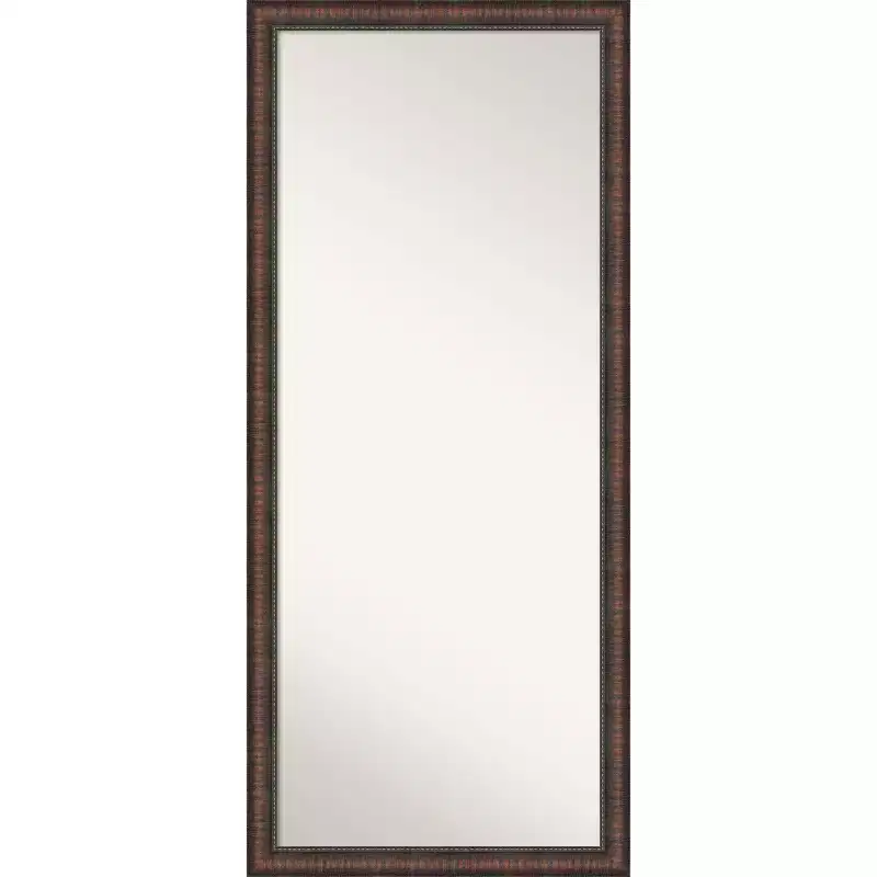 Full Length Floor Leaner Mirror