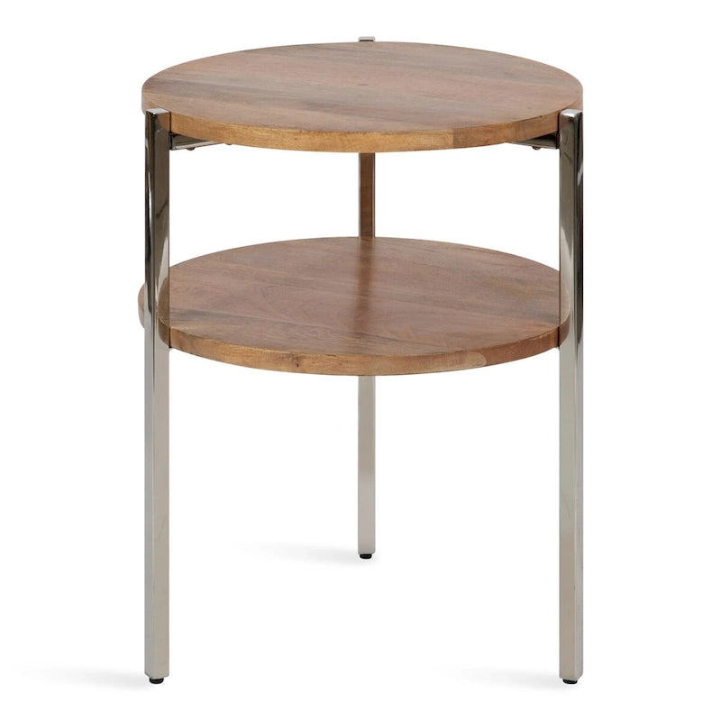 Round Side Table - 19x19x25