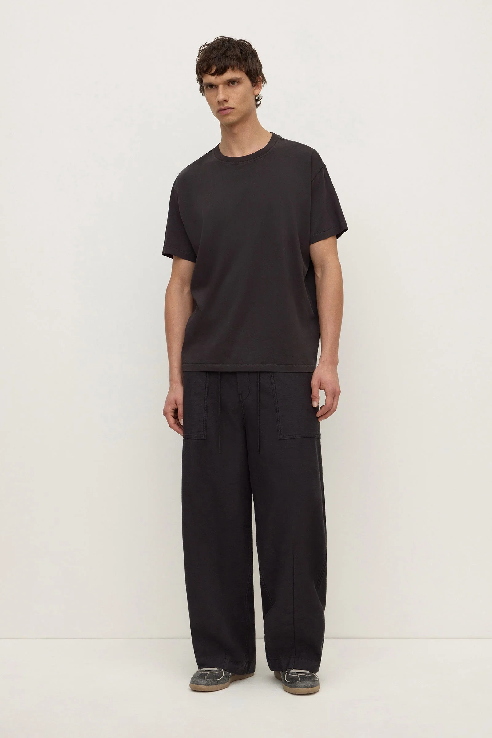 Cotton Military Pant