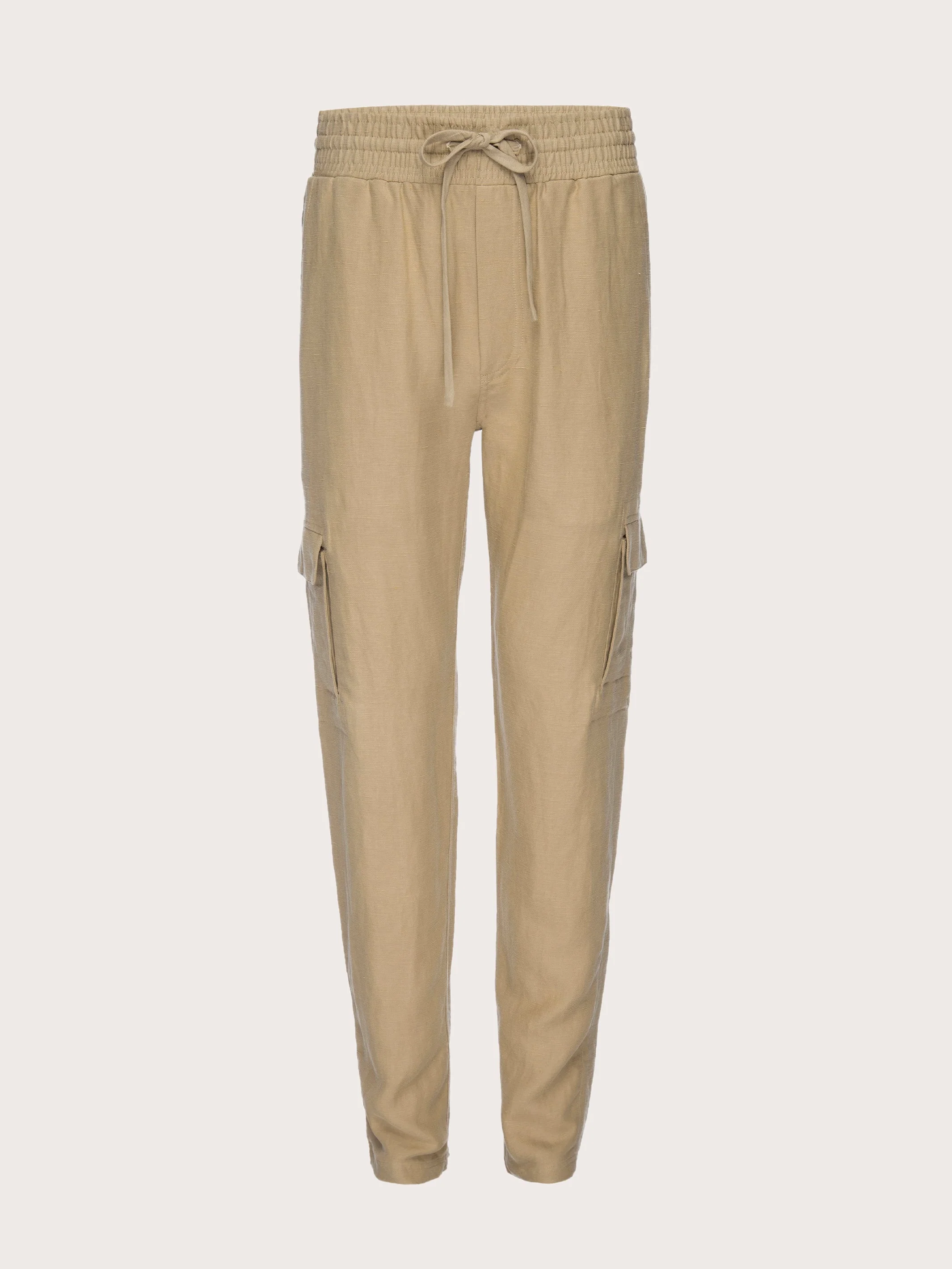 Drawstring Cargo Pant