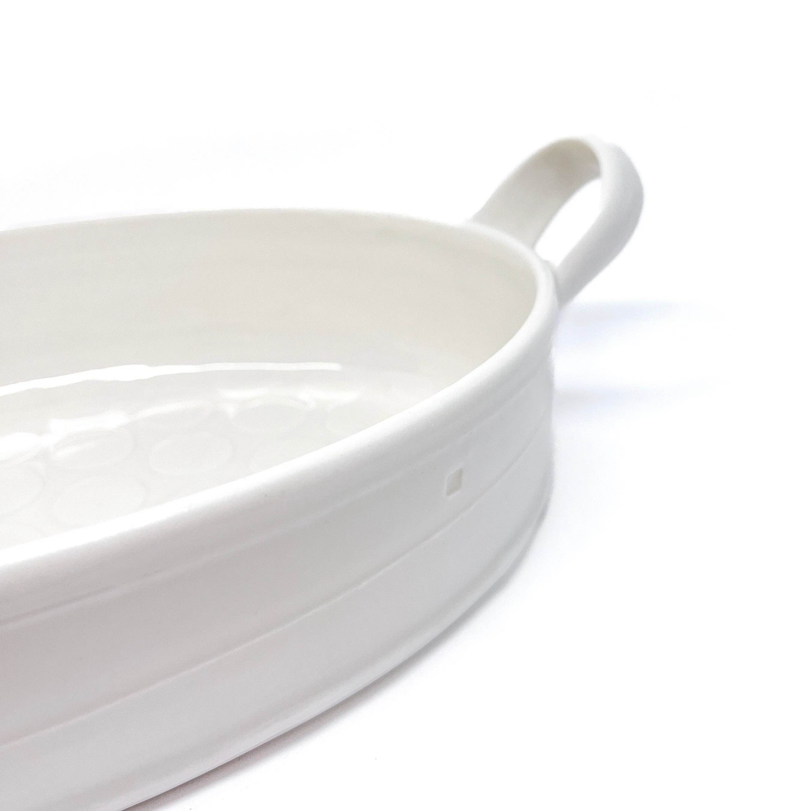 Oval Casserole Dish