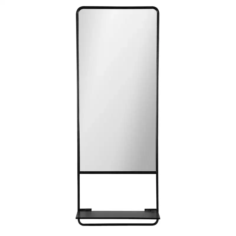 Trinsy Mirror - Black - Safavieh
