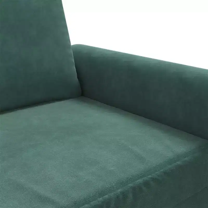 Sofa Chair Accent Upholstered Club Armchair for Living Room Velvet