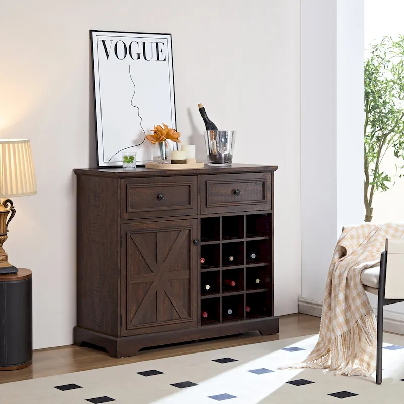 MM Buffet Cabinet