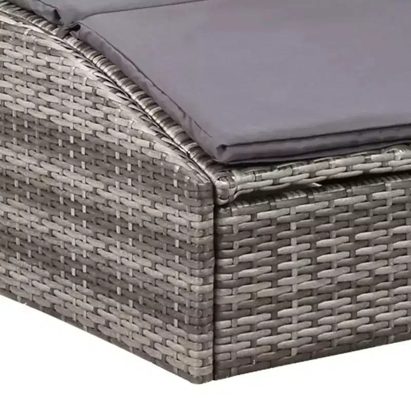 vidaXL Sunlouger and