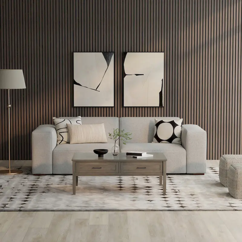 WyndenHall Biggs 2-Seater Modular Sofa