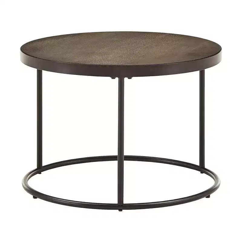 Kai Nesting Coffee Table - Black - iNSPIRE Q