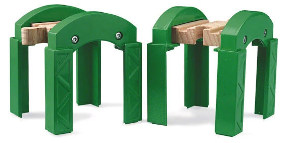 Stacking Track Supports