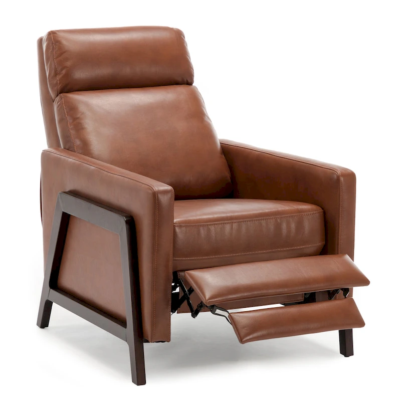 Milo Modern Push Back Recliner by Greyson Living