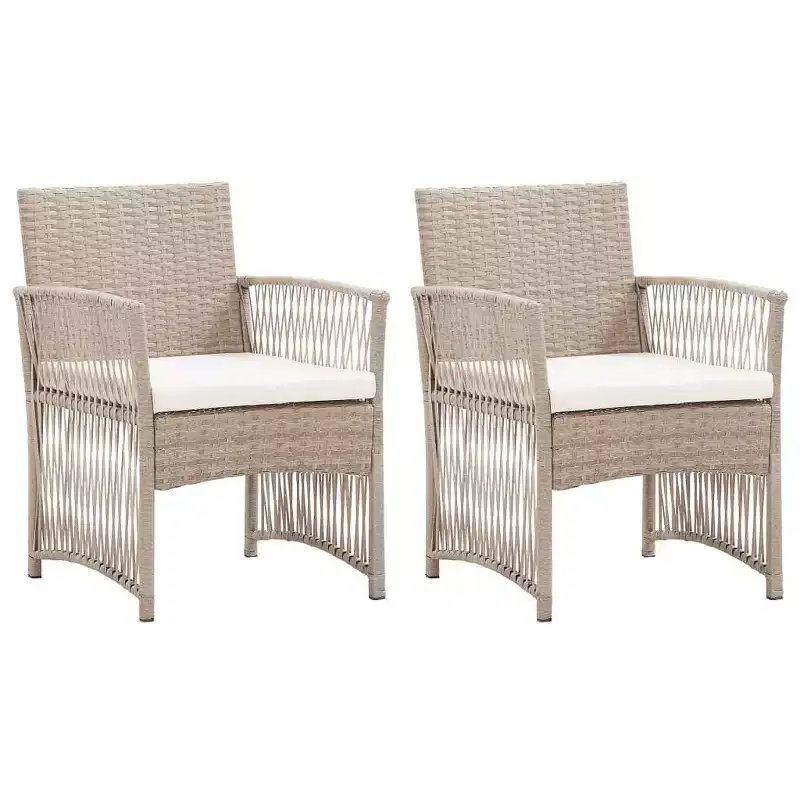vidaXL Garden Chair, Chairs
