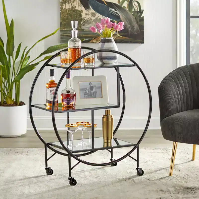 Bayley Bar Cart - Lifestorey