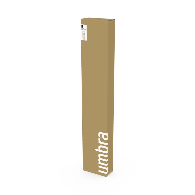 Umbra 1016856 Bellwood 24 Composite and Wood Bathroom Shelf