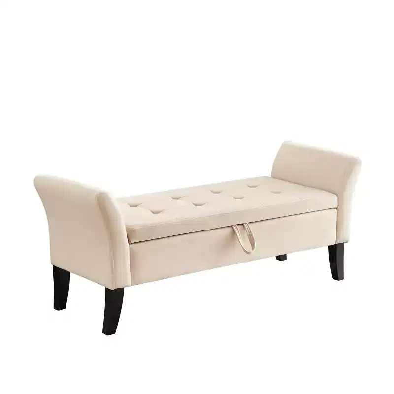 51.5 Bed Bench with Storage