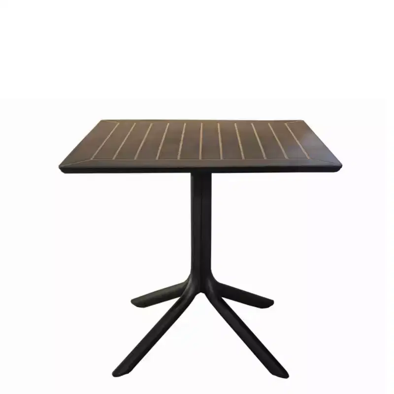 Amazonia All-Weather Resistant Resin Patio Bistro Table