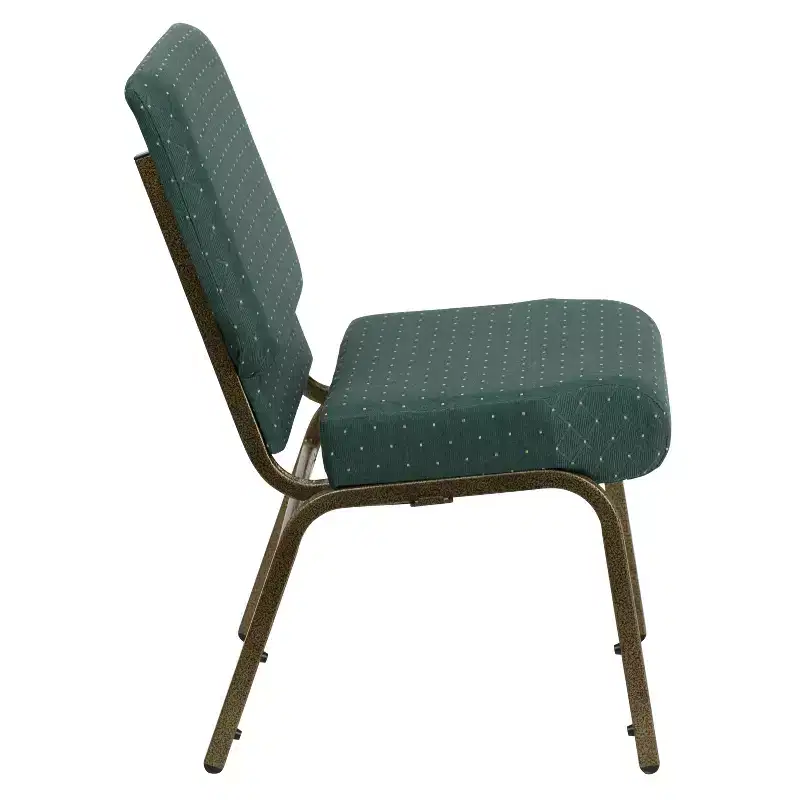 4 Pack 21''W Stacking Church Chair