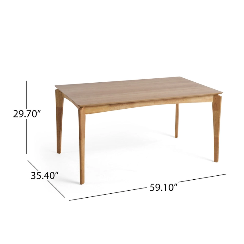 Amesbury Wood 7 Piece Dining Set by Christopher Knight Home