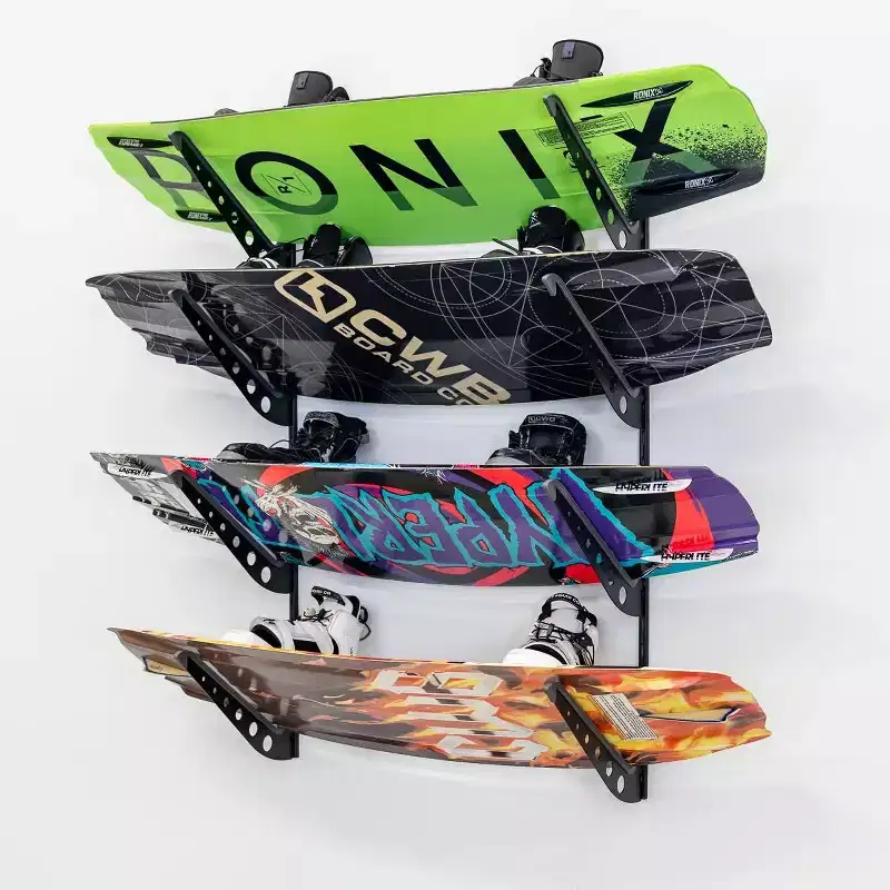 StoreYourBoard High Rock Wakeboard Storage | Adjustable XSR | 4 Level