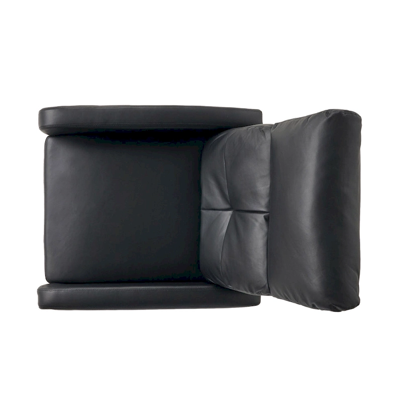 Samedi PU Leather Recliner Club Chair by Christopher Knight Home