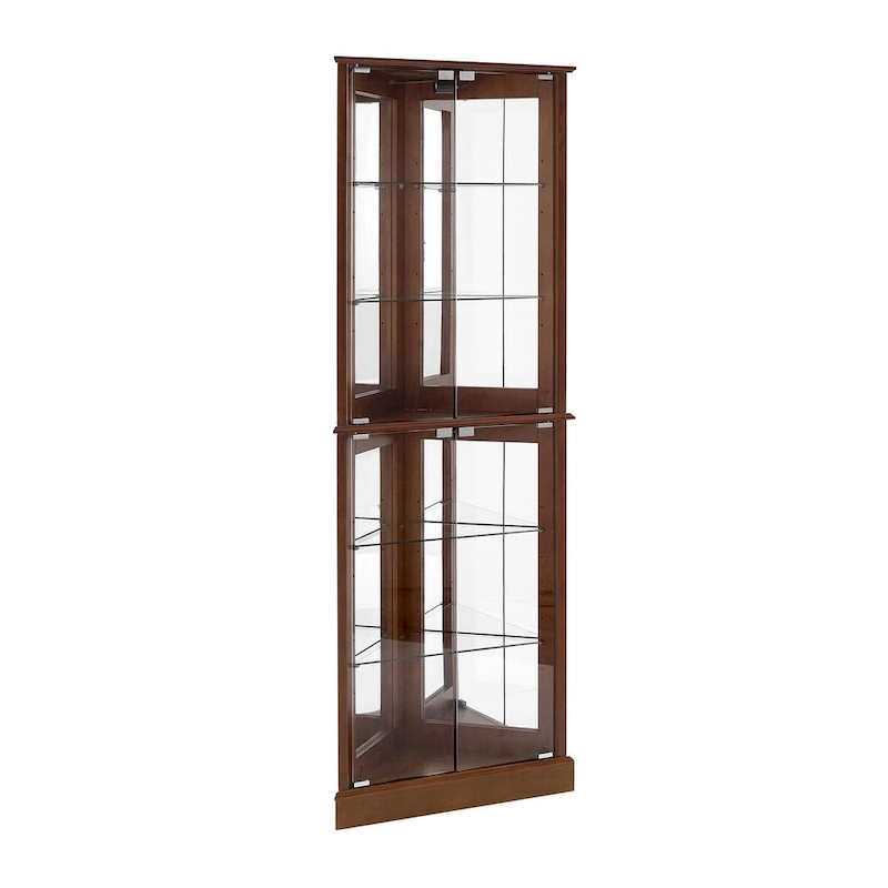 MM Cabinet with Lights