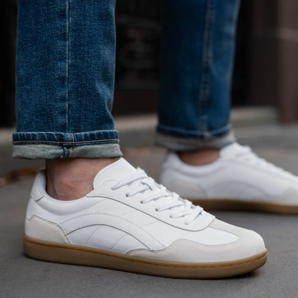 | White x Gum