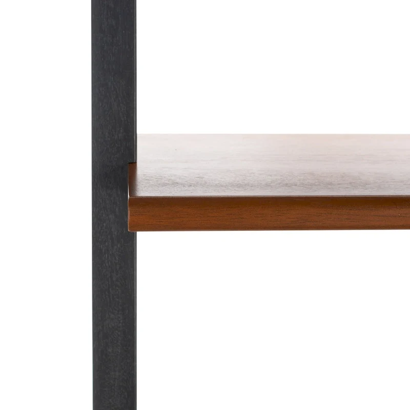 2-Shelf Leaning Desk
