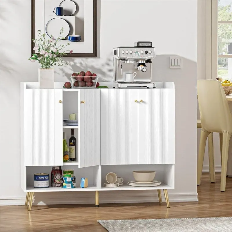 Buffet Cabinet - 14D x 47.24W x 39.57H
