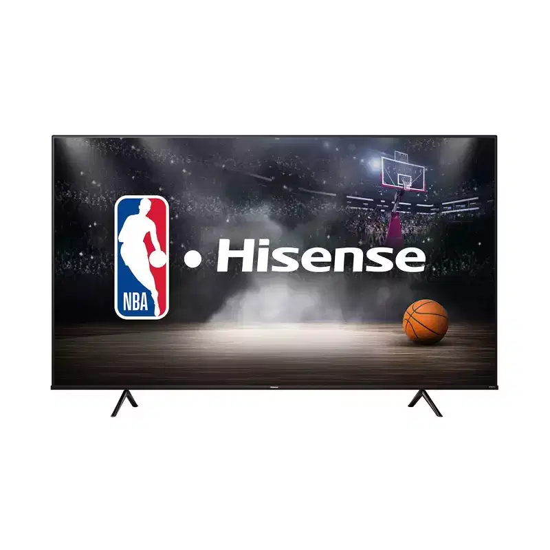 Hisense 43 Class 4K UHD HDR LED Smart Google TV - 43A6H: Bluetooth, Dolby Vision