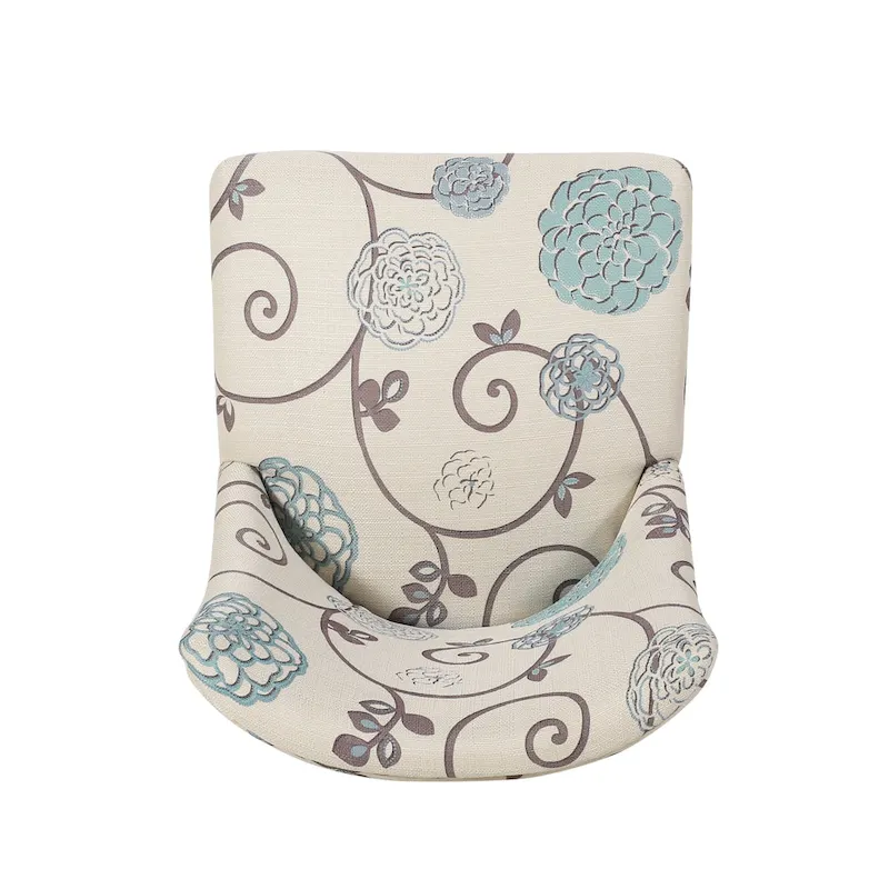 Frances Fabric Dining Chair (Set of 4) by Christopher Knight Home