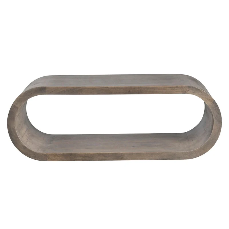 Infinity Rectangle Cocktail Table - 51 x 23 x 18
