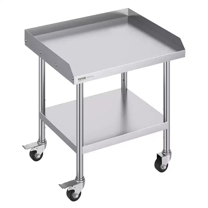 Stainless Steel Work Table 24x28x30