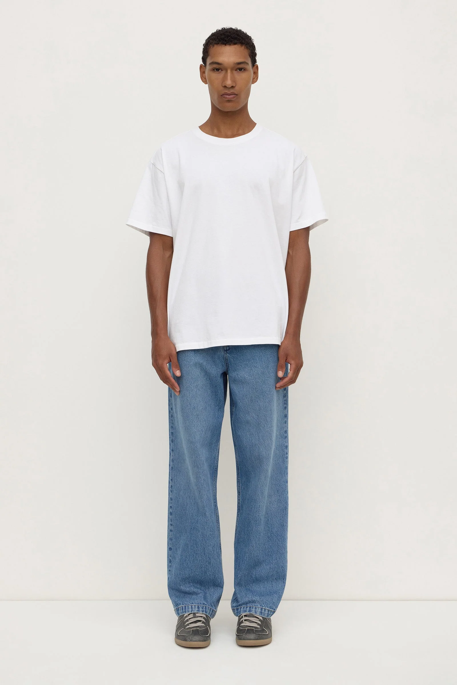 Relaxed Fit Jean