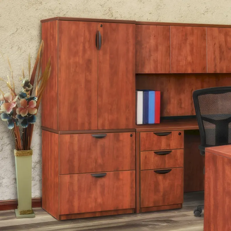 Regency Seating 35 Inch High Storage Cabinet