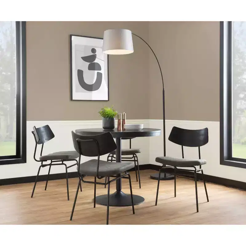 Set of 2 Walker Dining Chairs - LumiSource