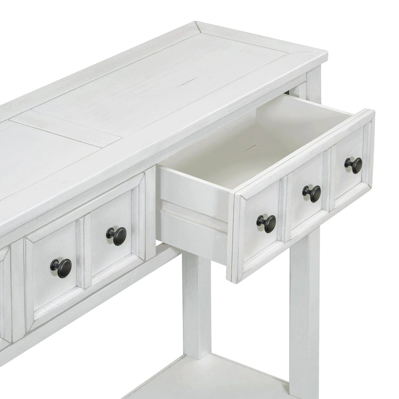 60 Long Sofa Table