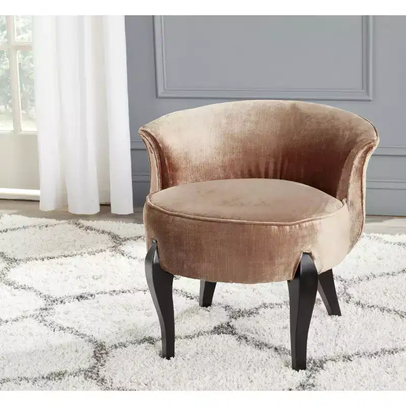 Mora Vanity Chair - MCR4692 - Safavieh