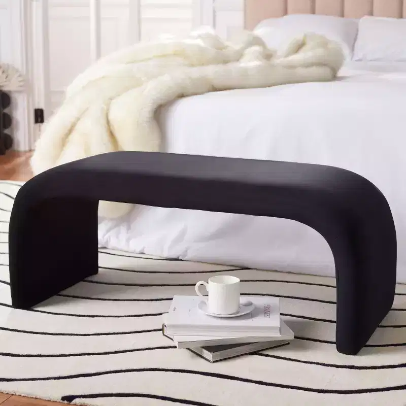 Tenko Bench - BCH1300 - Safavieh